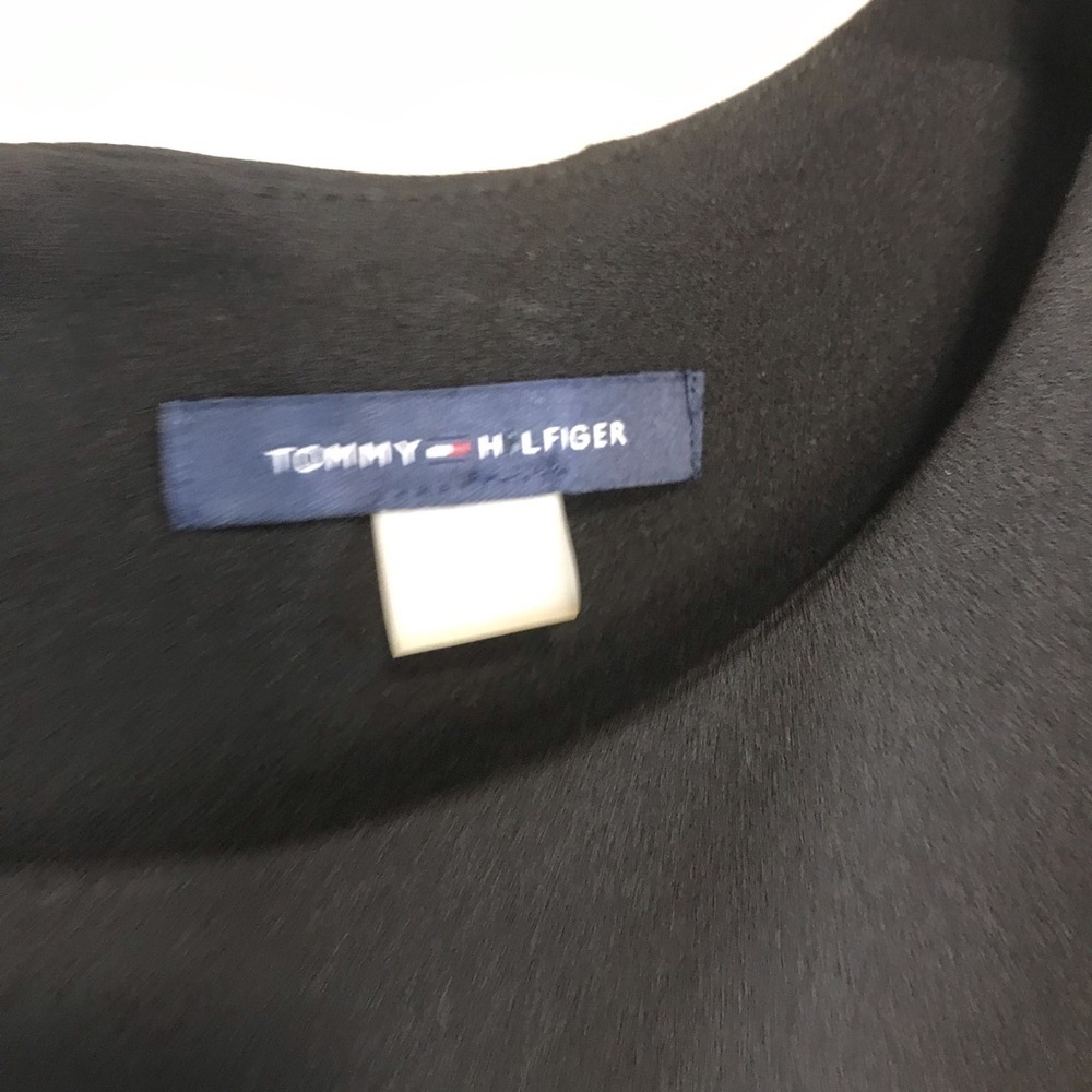 Tommy Hilfiger - Black and Gray dress - Size 6 - Picture 5 of 7
